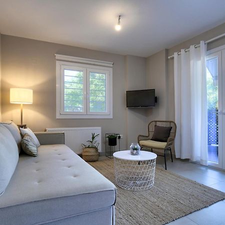 Sti Chora Apartments Lefkada City Екстер'єр фото