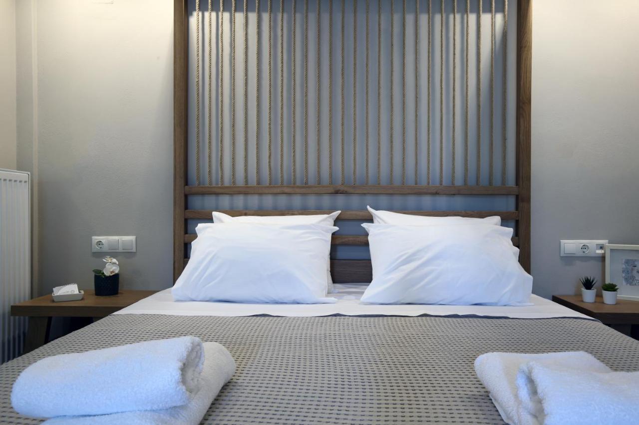 Sti Chora Apartments Lefkada City Екстер'єр фото