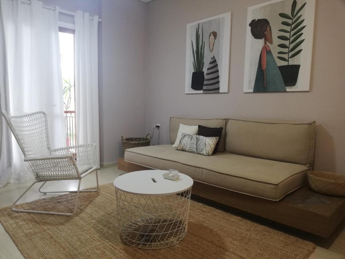Sti Chora Apartments Lefkada City Екстер'єр фото