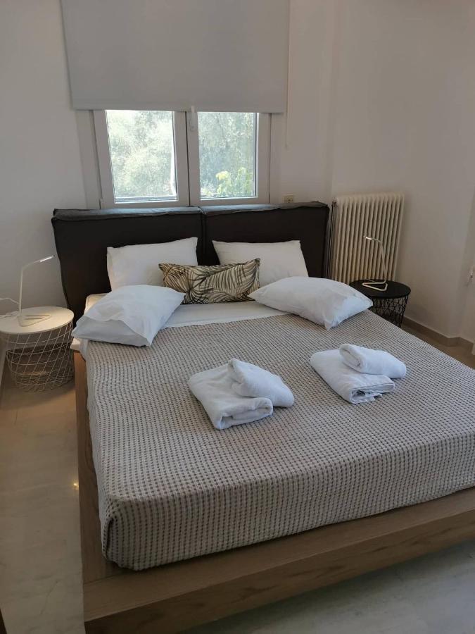 Sti Chora Apartments Lefkada City Екстер'єр фото