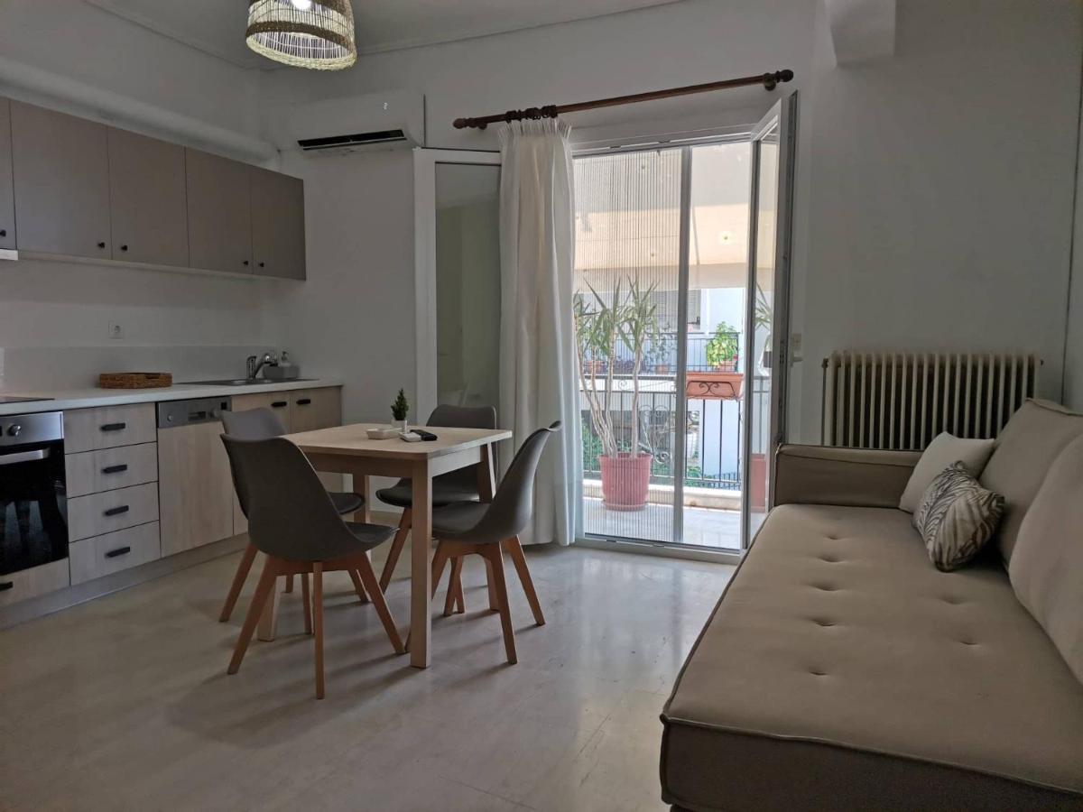 Sti Chora Apartments Lefkada City Екстер'єр фото