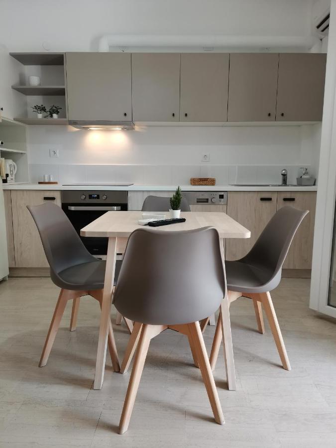 Sti Chora Apartments Lefkada City Екстер'єр фото