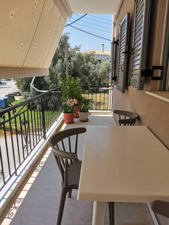 Sti Chora Apartments Lefkada City Екстер'єр фото