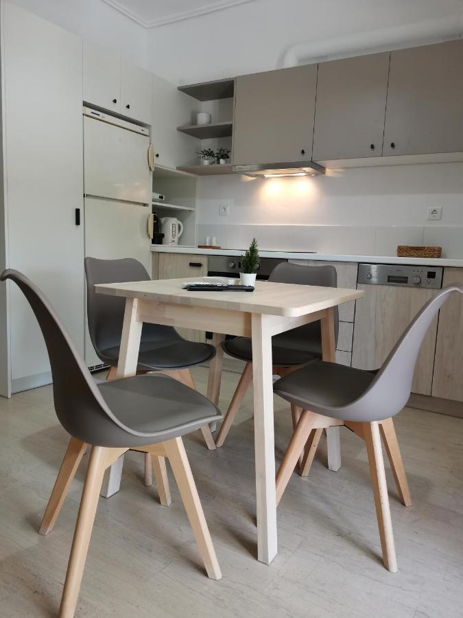 Sti Chora Apartments Lefkada City Екстер'єр фото