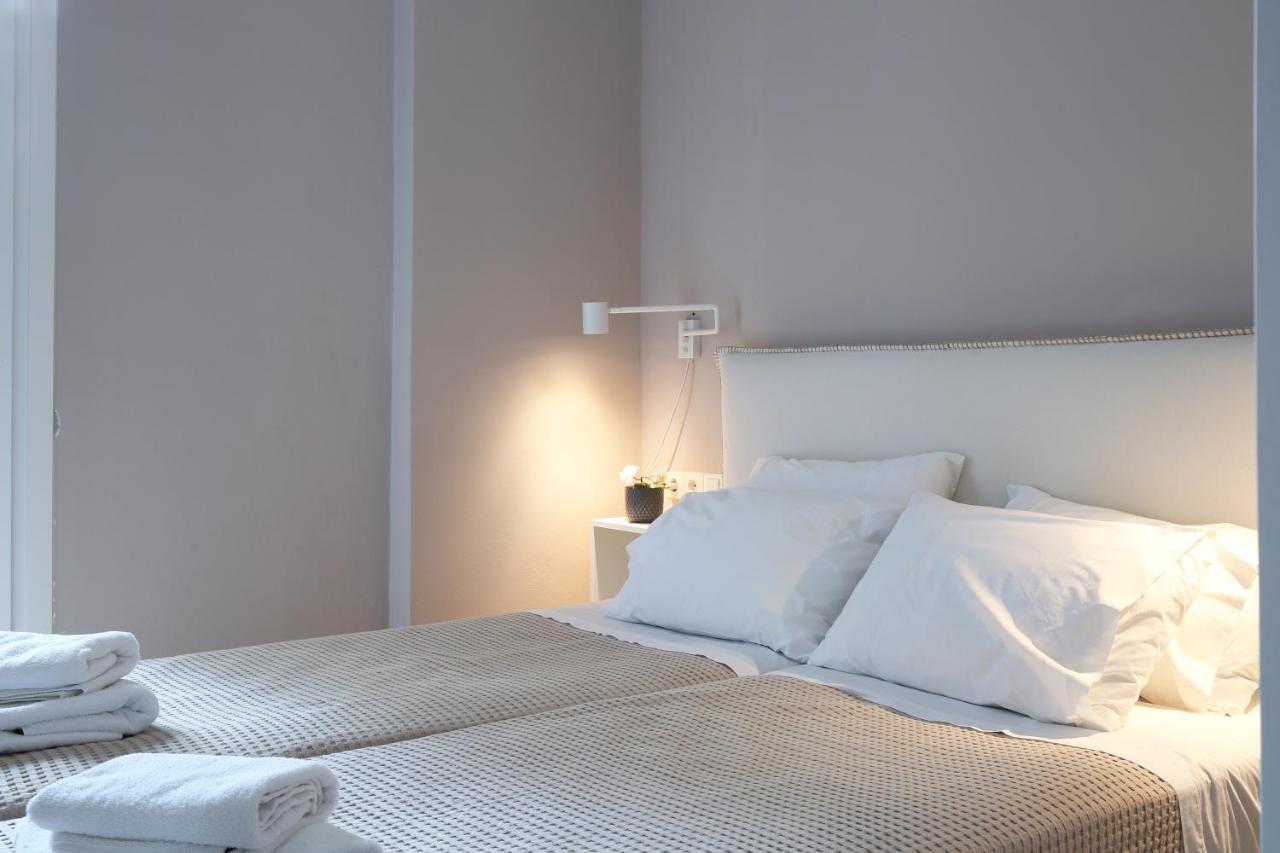 Sti Chora Apartments Lefkada City Екстер'єр фото