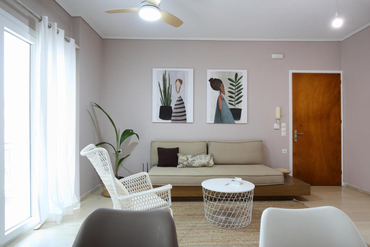 Sti Chora Apartments Lefkada City Екстер'єр фото