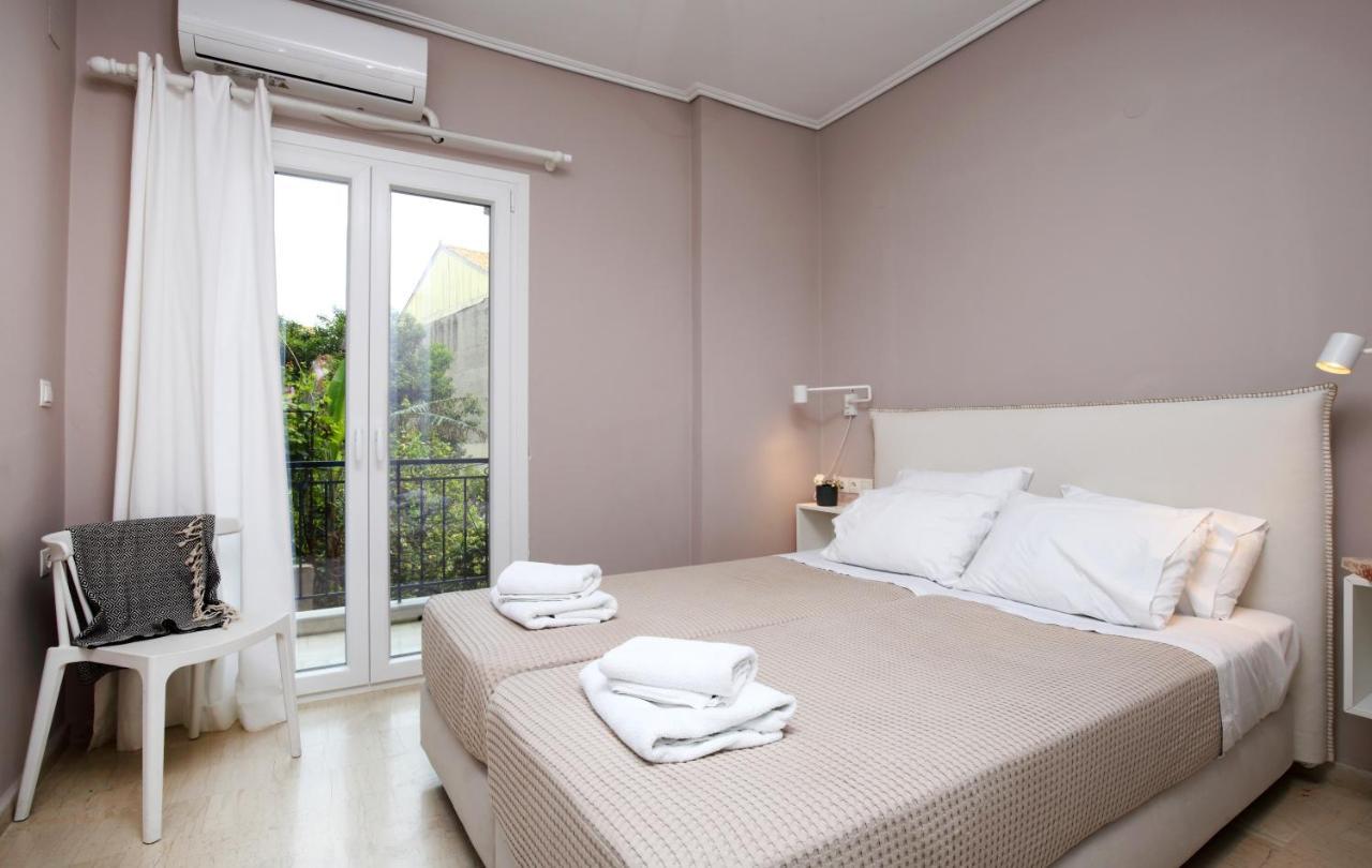 Sti Chora Apartments Lefkada City Екстер'єр фото