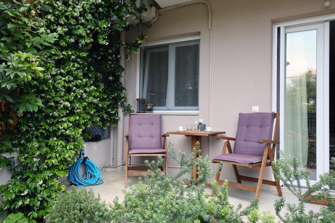 Sti Chora Apartments Lefkada City Екстер'єр фото