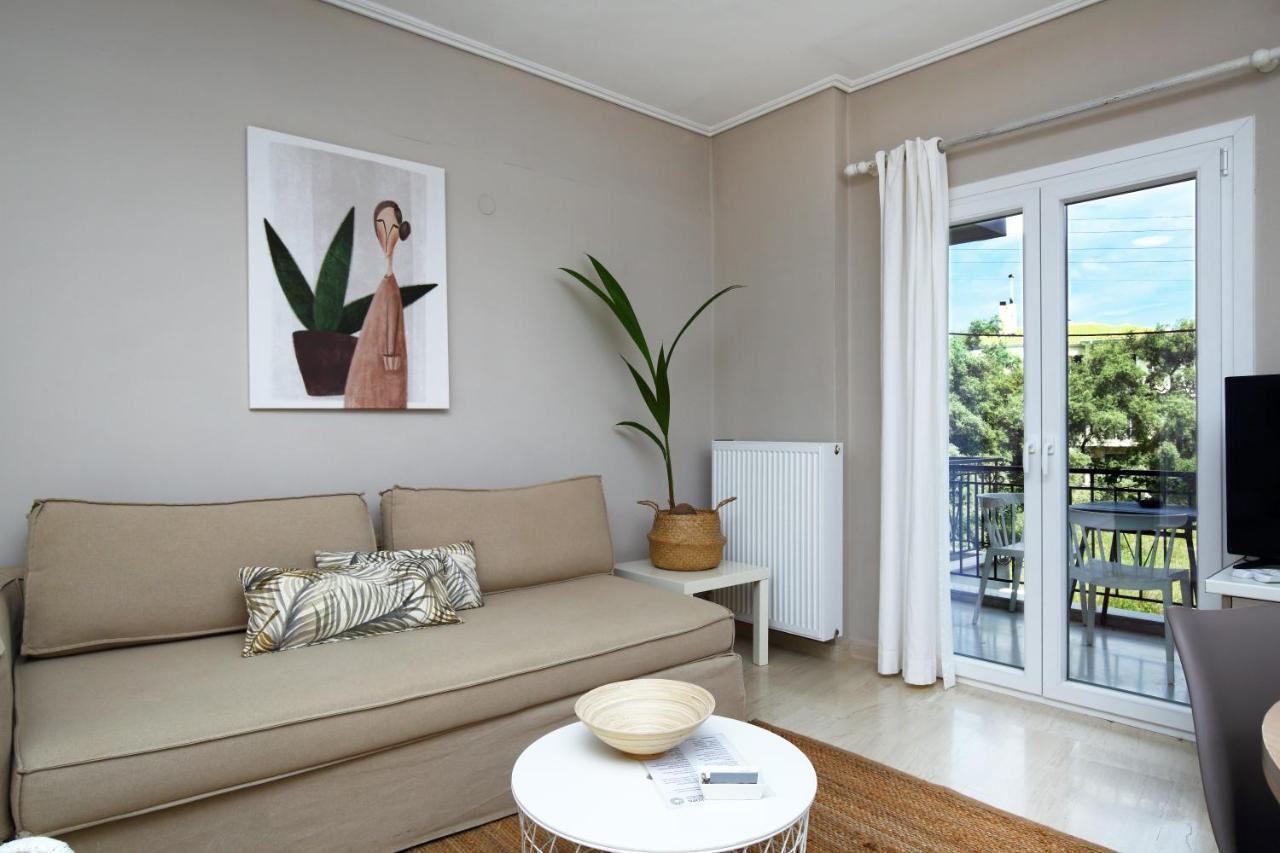 Sti Chora Apartments Lefkada City Екстер'єр фото
