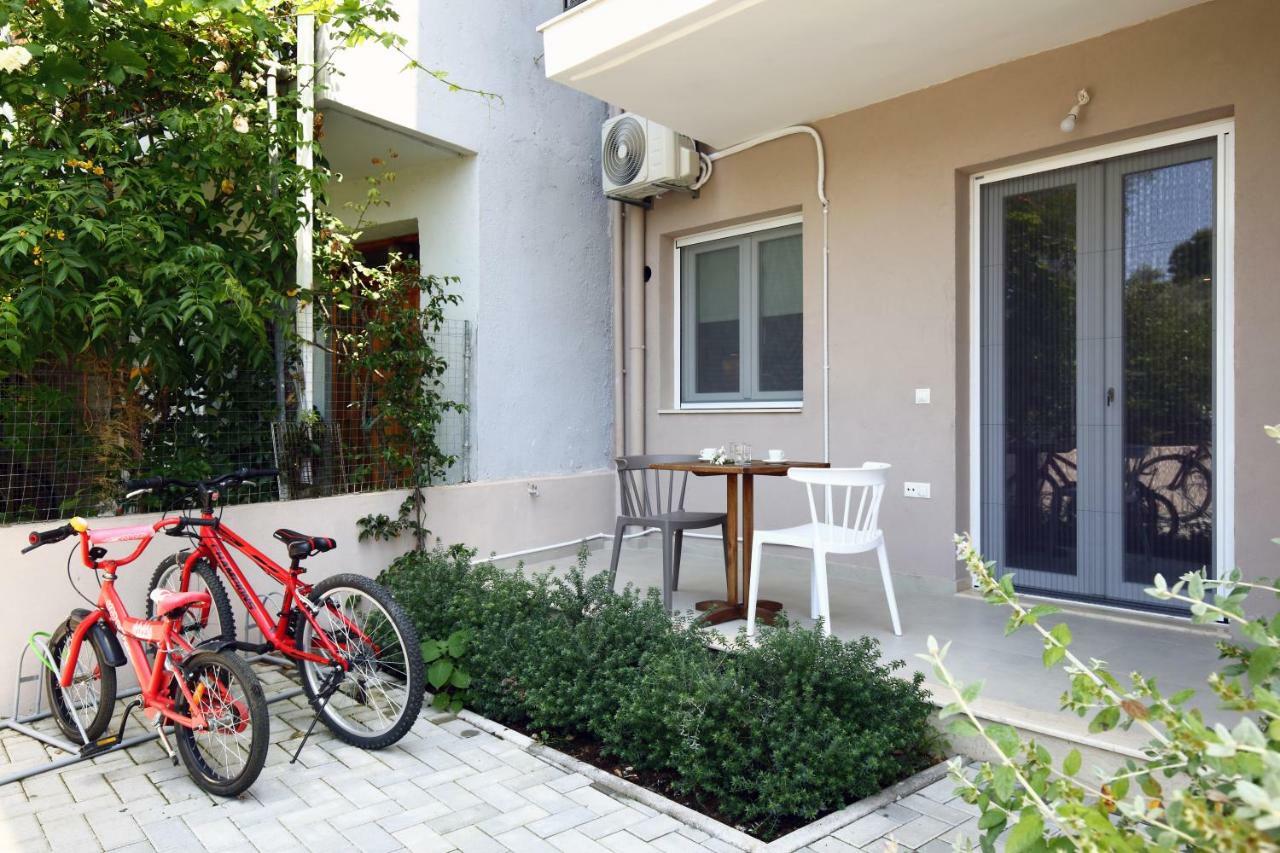 Sti Chora Apartments Lefkada City Екстер'єр фото