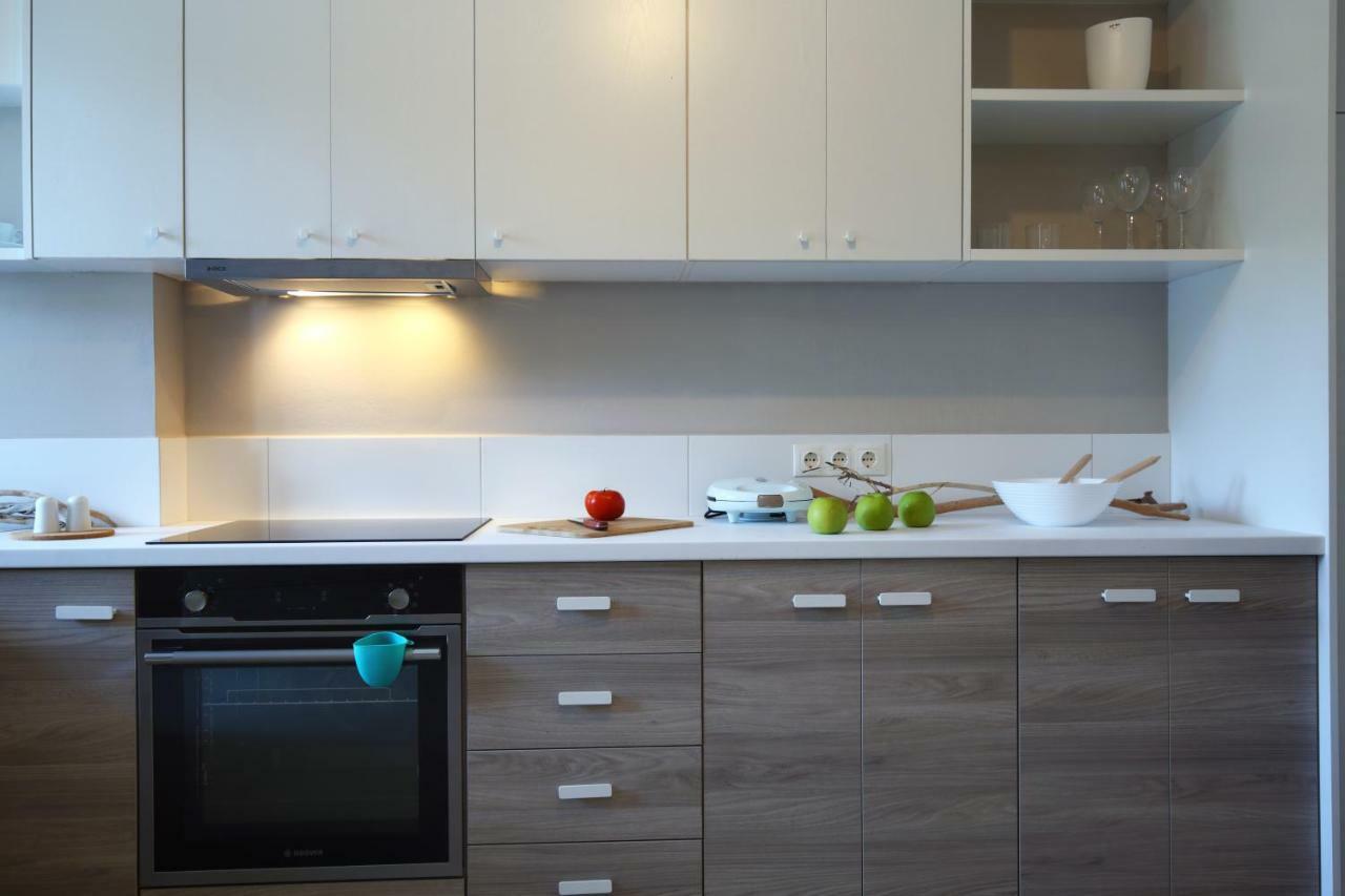 Sti Chora Apartments Lefkada City Екстер'єр фото