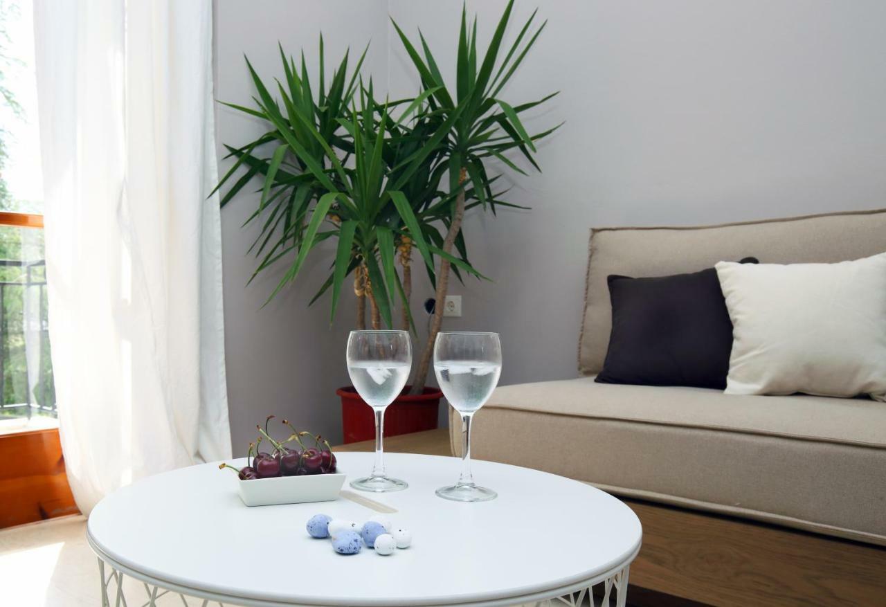 Sti Chora Apartments Lefkada City Екстер'єр фото