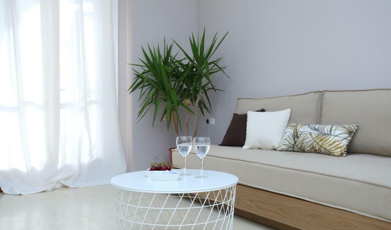 Sti Chora Apartments Lefkada City Екстер'єр фото