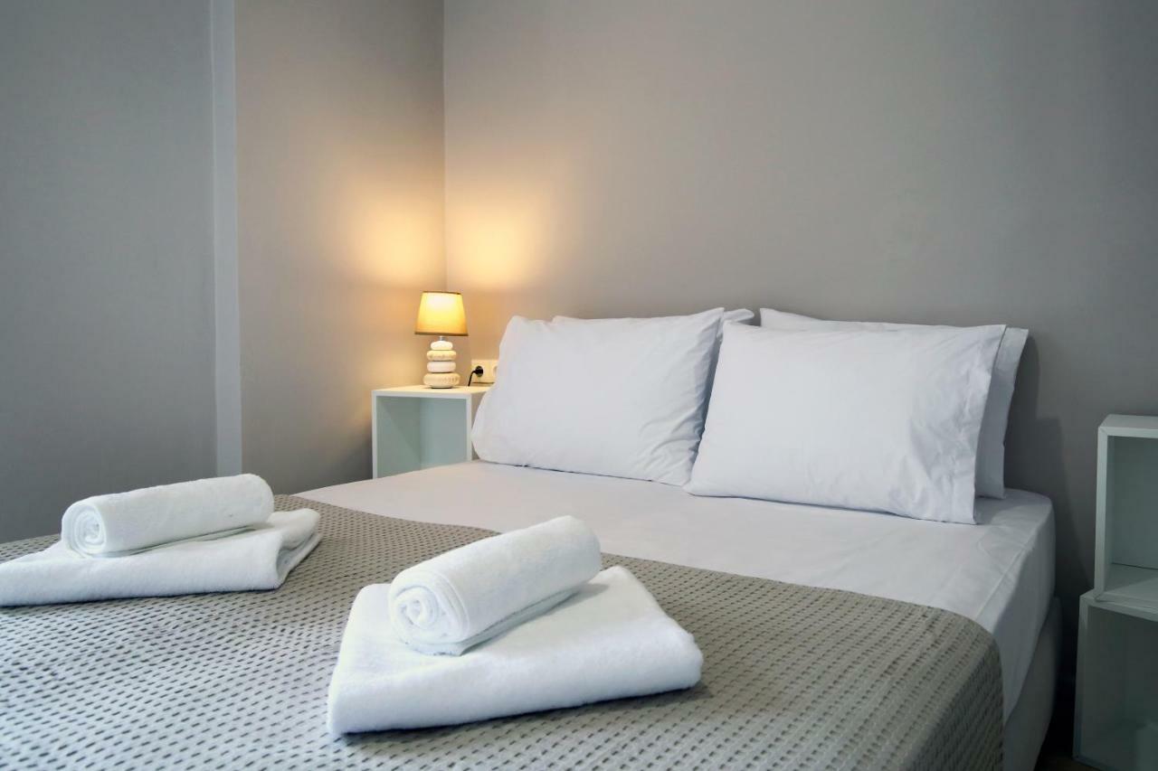 Sti Chora Apartments Lefkada City Екстер'єр фото
