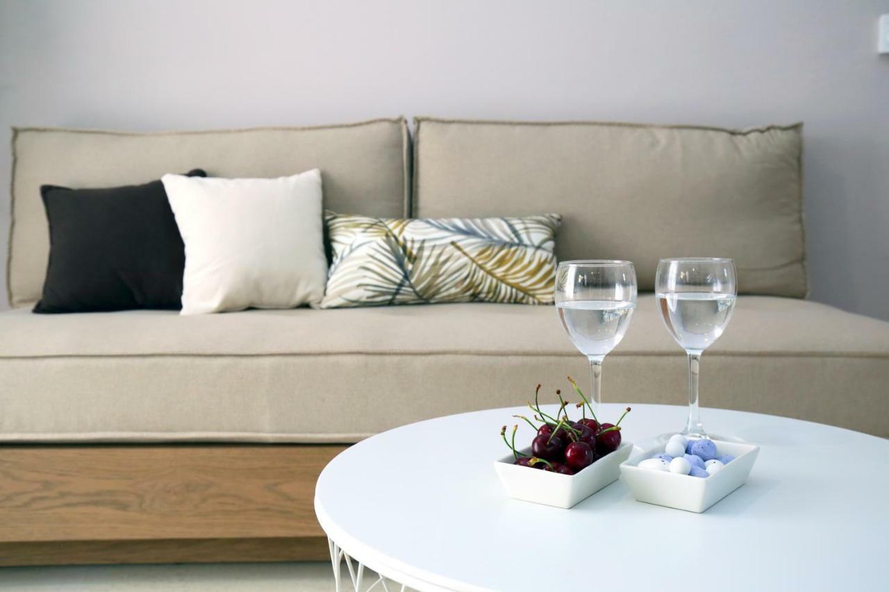 Sti Chora Apartments Lefkada City Екстер'єр фото