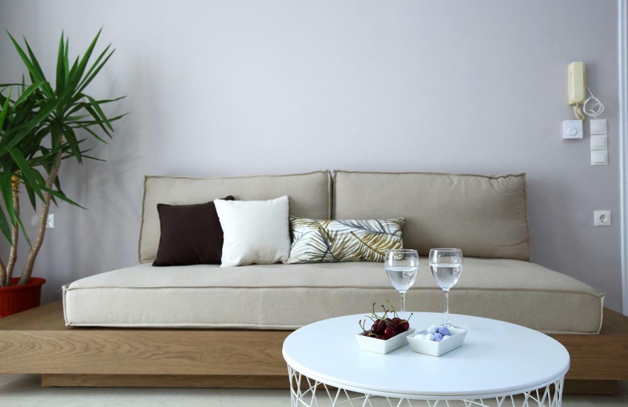 Sti Chora Apartments Lefkada City Екстер'єр фото