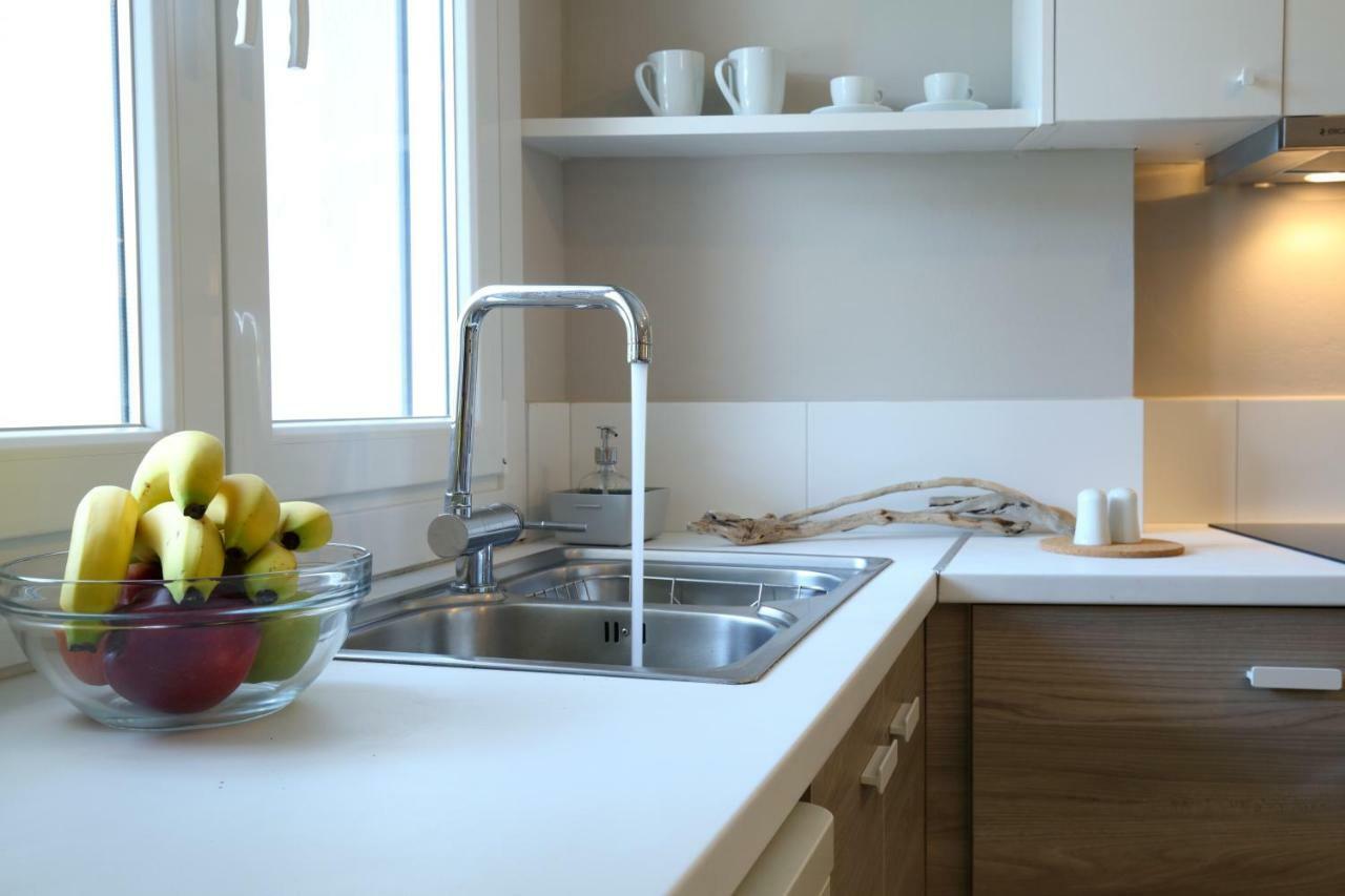 Sti Chora Apartments Lefkada City Екстер'єр фото