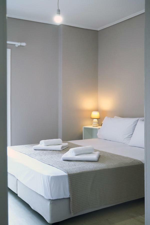Sti Chora Apartments Lefkada City Екстер'єр фото