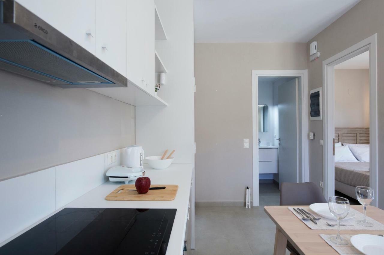Sti Chora Apartments Lefkada City Екстер'єр фото