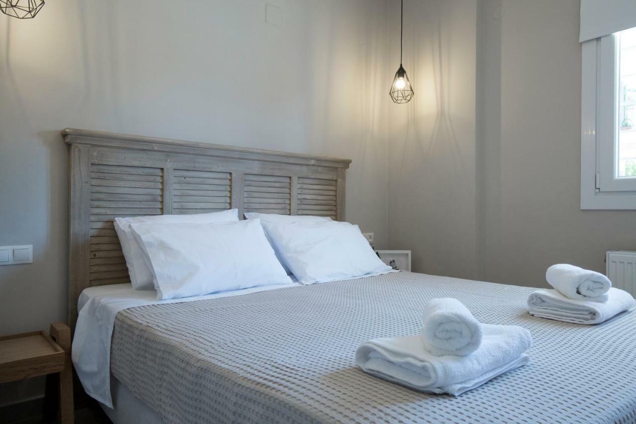 Sti Chora Apartments Lefkada City Екстер'єр фото