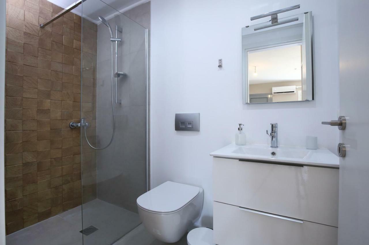 Sti Chora Apartments Lefkada City Екстер'єр фото