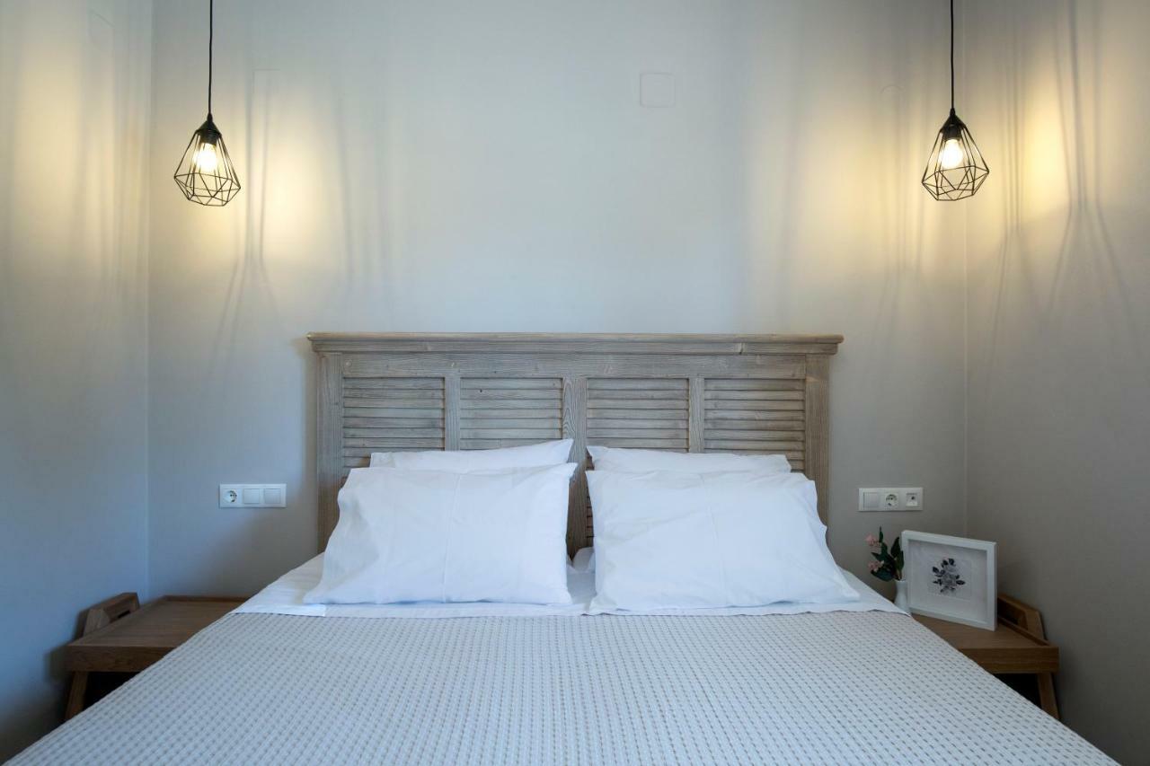 Sti Chora Apartments Lefkada City Екстер'єр фото