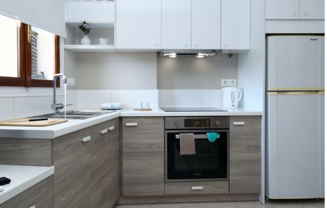 Sti Chora Apartments Lefkada City Екстер'єр фото