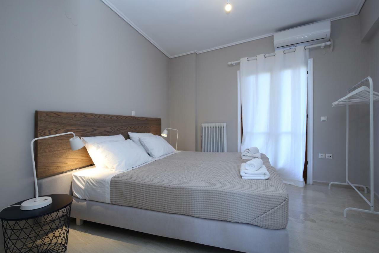 Sti Chora Apartments Lefkada City Екстер'єр фото