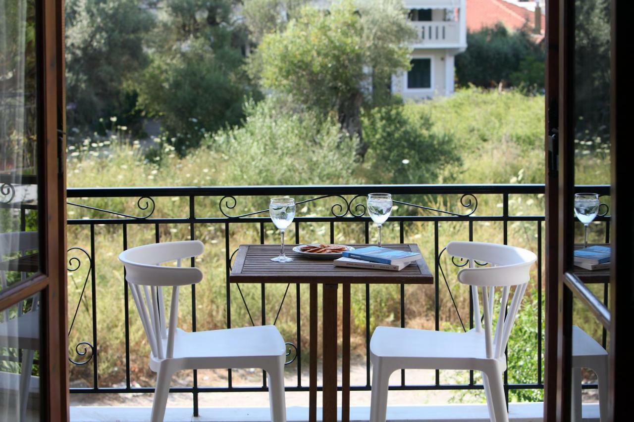 Sti Chora Apartments Lefkada City Екстер'єр фото